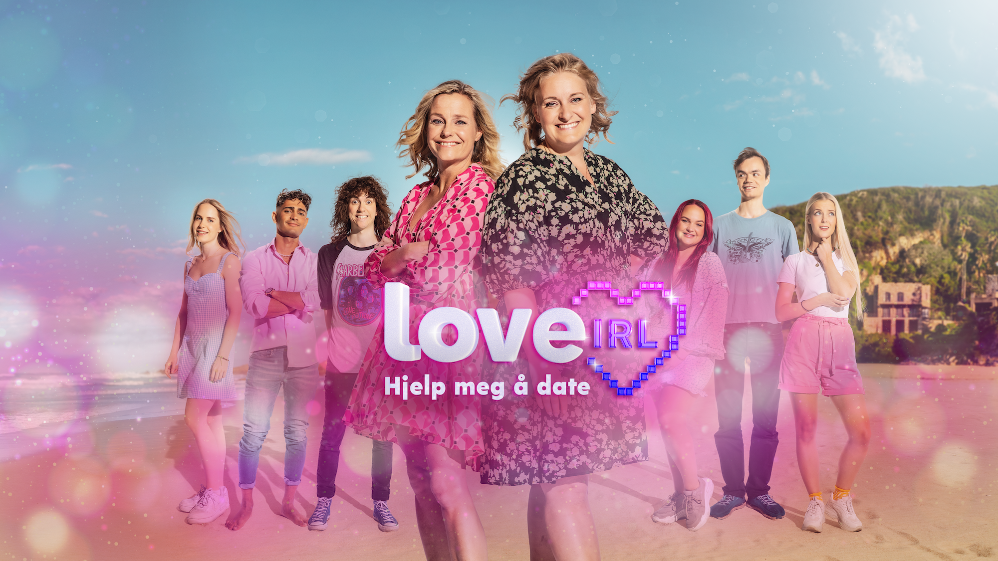 Love IRL (Discovery+)